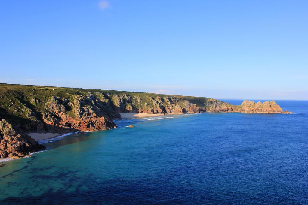 Wheal Rodney Holiday Park Марасион Экстерьер фото