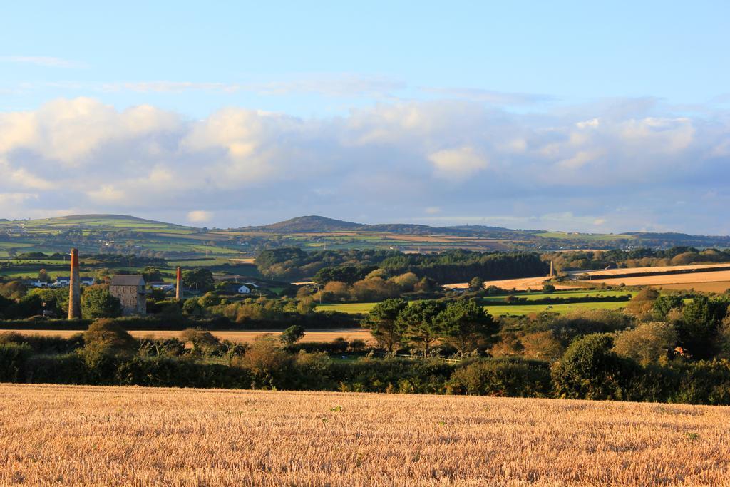 Wheal Rodney Holiday Park Марасион Экстерьер фото